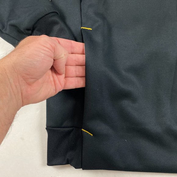 NWT Pittsburgh Steelers Nike Sideline Athletic Therma Fit Hoodie Mens Small - Picture 4 of 15